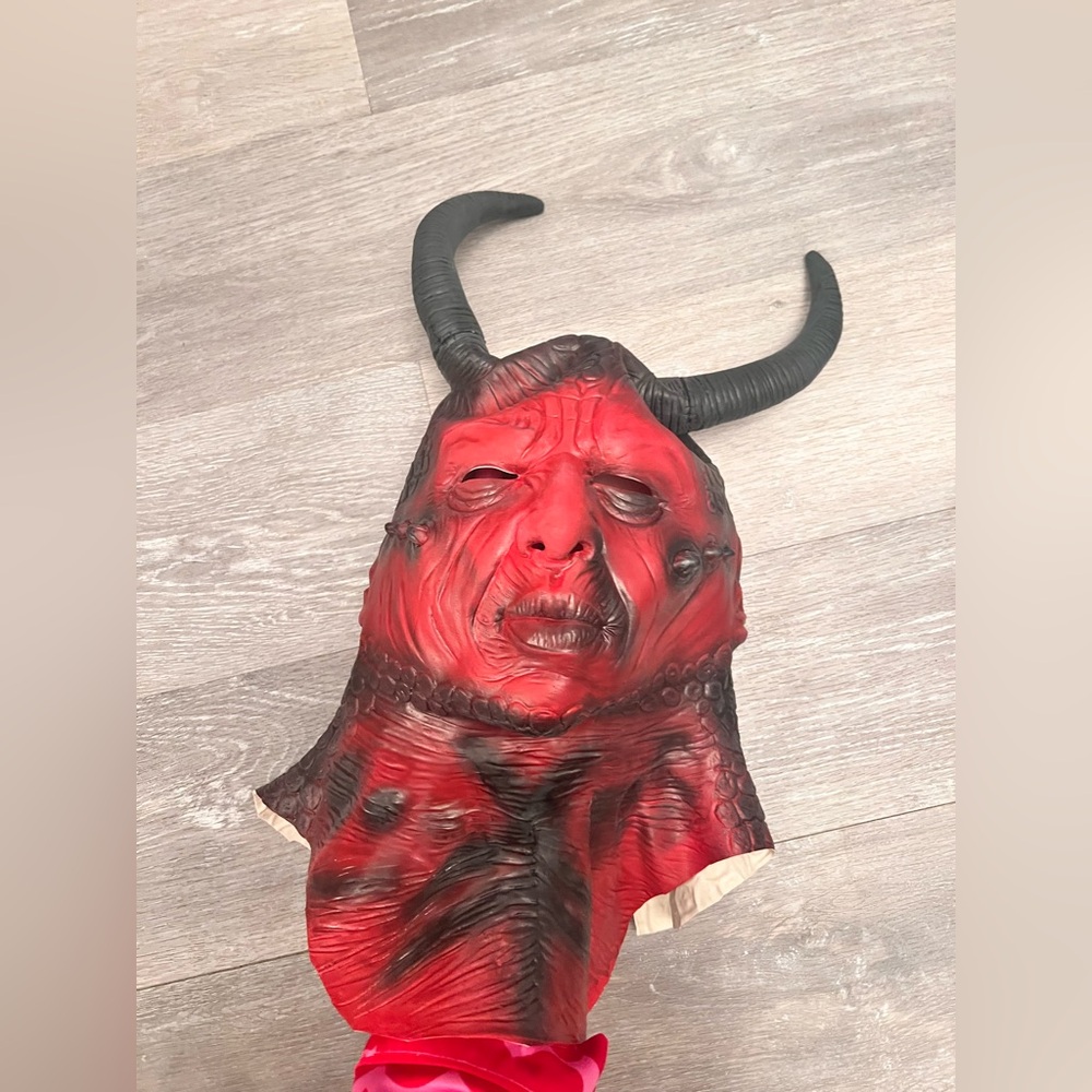 Devil Mask